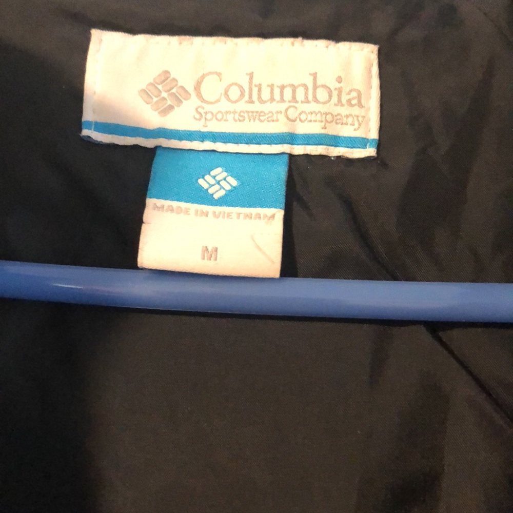 Columbia down jacket - Picture 6 of 9